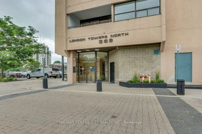 805 - 389 Dundas St, Condo with 1 bedrooms, 1 bathrooms and 1 parking in London ON | Image 3