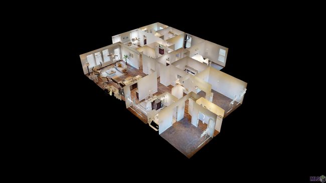 2126 Greenfield Ave, House other with 4 bedrooms, 3 bathrooms and 2 parking in Zachary LA | Image 17