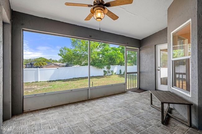 10101 Langan St, House other with 3 bedrooms, 2 bathrooms and null parking in Spring Hill FL | Image 45