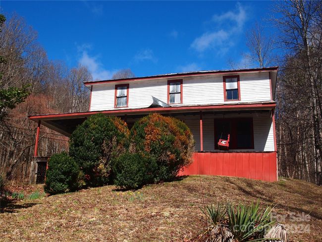 664 Woodfin Rd, House other with 2 bedrooms, 1 bathrooms and null parking in Sylva NC | Image 18
