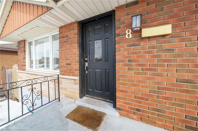8 Shynal Ave, House other with 4 bedrooms, 2 bathrooms and 6 parking in Hamilton ON | Image 4