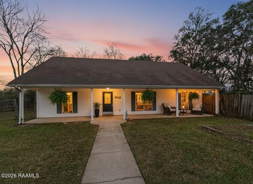 800 Austin Road, Youngsville, LA, 70592 | Card Image