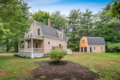 11 Pleasant Street, House other with 3 bedrooms, 2 bathrooms and 4 parking in Wenham MA | Image 1