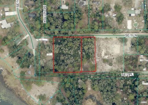 TBD LOT 52 and 54 Se 1st Lane, SILVER SPRINGS, FL, 34488 | Card Image