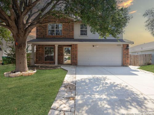 8964 Scarlet Crk, Universal City, TX, 78148-3785 | Card Image