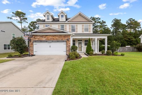 106 Mullholland Place, Jacksonville, NC, 28546 | Card Image