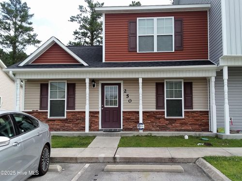 250 Caldwell Loop, Jacksonville, NC, 28546-8397 | Card Image