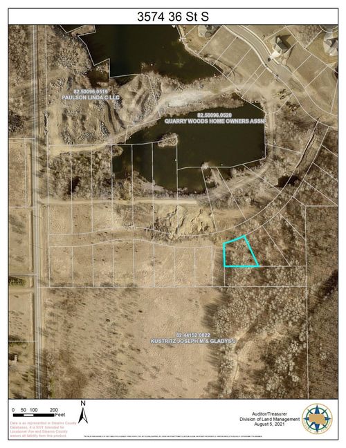 3574 36th St S, Saint Cloud, MN, 56301-4576 | Card Image