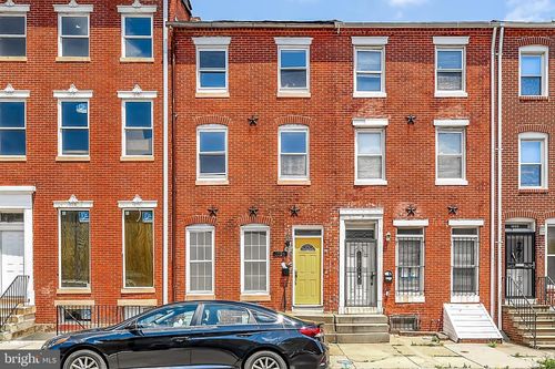 1026 W Fayette St, BALTIMORE, MD, 21223-1931 | Card Image