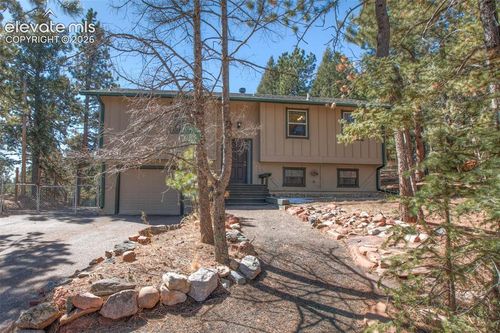 1303 W Midland Avenue, Woodland Park, CO, 80863 | Card Image