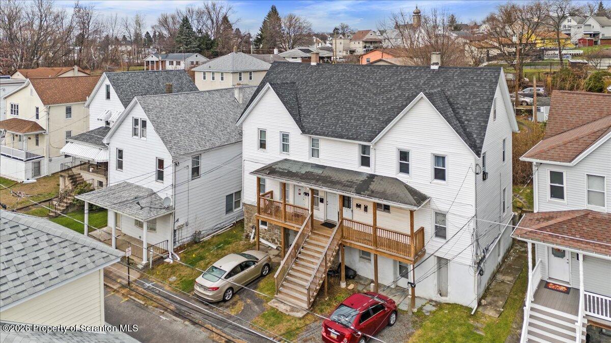 Residential Income in Dunmore 2