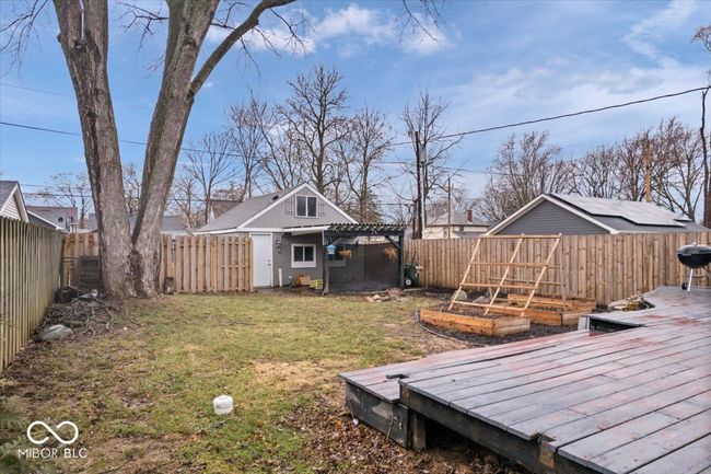 1224 Olney St, House other with 3 bedrooms, 3 bathrooms and null parking in Indianapolis IN | Image 26