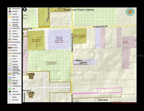 4611 Plymouth Sorrento Road, Apopka, FL, 32712 | Card Image