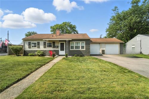 861 Roxana Dr, Vandalia, OH, 45377-2830 | Card Image