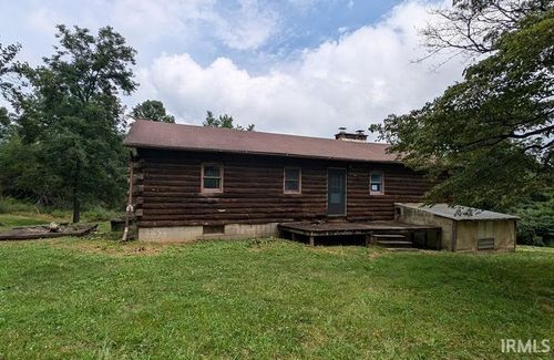 3821 Peggy Hollow Rd, Shoals, IN, 47581-7356 | Card Image