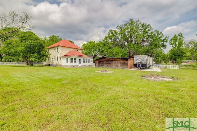 130 5 Th St, House other with 4 bedrooms, 3 bathrooms and null parking in Clyo GA | Image 36