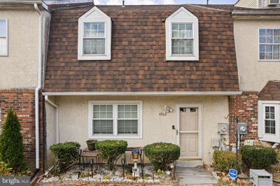 4968 Flintshire Court, Townhouse with 3 bedrooms, 2 bathrooms and null parking in MAYS LANDING NJ | Image 2