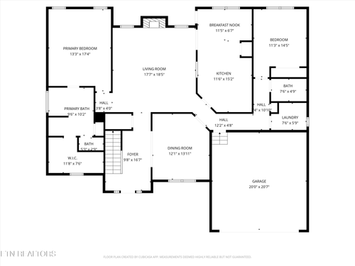 8434 Shoregate Ln, Knoxville, TN, 37938-7405 | Card Image