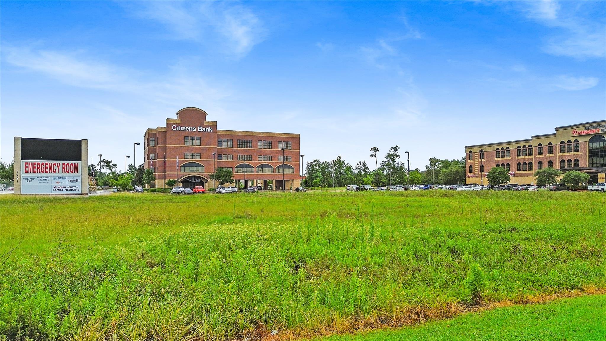 Land in Humble 3