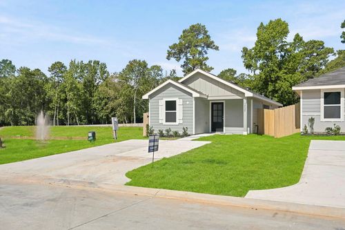 14525 William Trails Dr, Willis, TX, 77378-3317 | Card Image