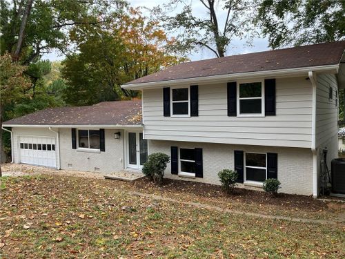 3666 Elkridge Dr, Decatur, GA, 30032-6128 | Card Image