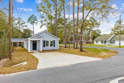 85 Shar Mel Re Lane, House other with 3 bedrooms, 2 bathrooms and null parking in CRAWFORDVILLE FL | Image 3