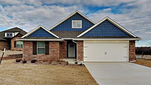 5300 Skylar Rae Road, Edmond, OK, 73034 | Card Image