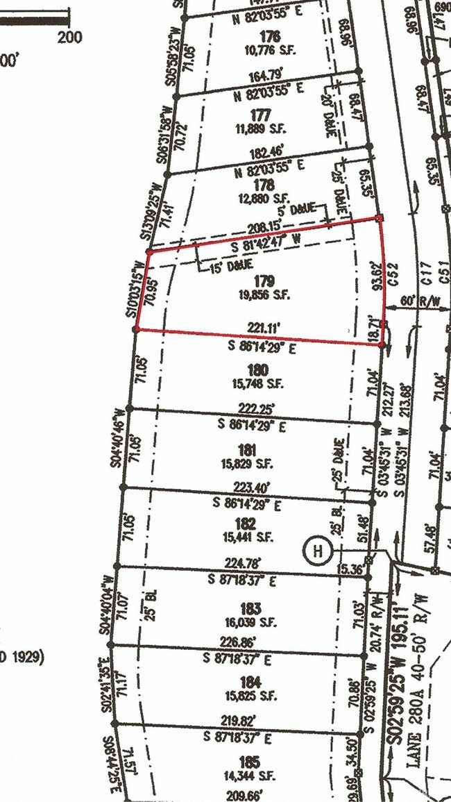 LOT-179 - 940 Lane 282 Hamilton Lk, Home with 0 bedrooms, 0 bathrooms and null parking in Hamilton IN | Image 10