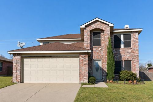 943 Carthage Way, Arlington, TX, 76017-6552 | Card Image