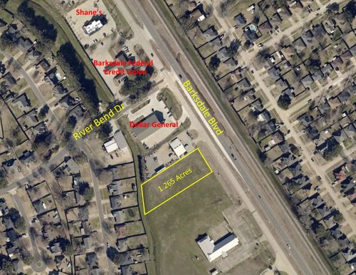 0 Barksdale Blvd, Bossier City, LA, 71112 | Card Image