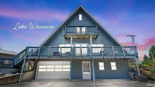 11381 Ne Wawasee Dr, Syracuse, IN, 46567-8634 | Card Image