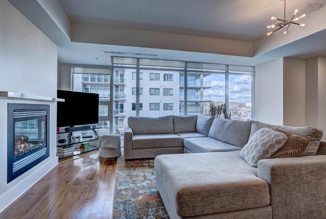 806 - 31 Kings Wharf Pl, Condo with 2 bedrooms, 2 bathrooms and null parking in Dartmouth NS | Image 24