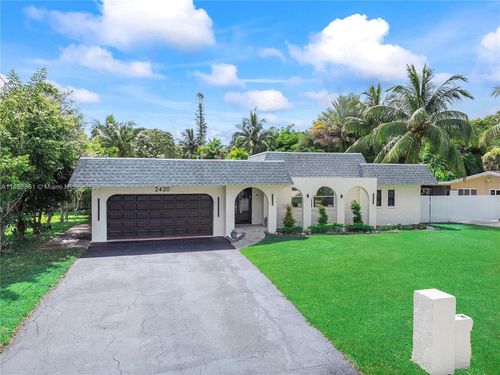 2420 Sw 44th Ter, Fort Lauderdale, FL, 33317-6512 | Card Image