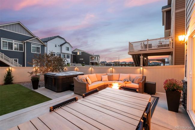 Large Concrete Patio For Entertaining | Image 44
