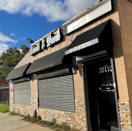20110 W Mcnichols Rd, Detroit, MI, 48219-3374 | Card Image