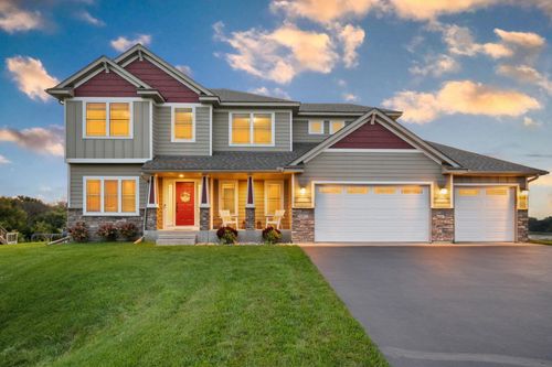 26022 Sunset Dr, Chisago City, MN, 55013-7515 | Card Image