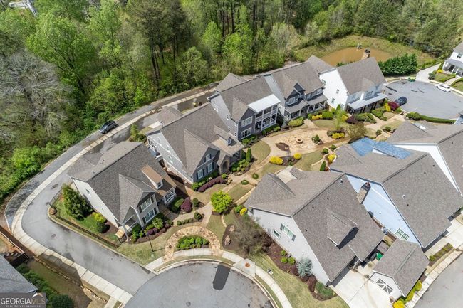 2300 Isla Run, House other with 3 bedrooms, 3 bathrooms and 2 parking in Woodstock GA | Image 57