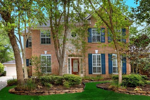 14 Heaven Tree Pl, The Woodlands, TX, 77382-5333 | Card Image