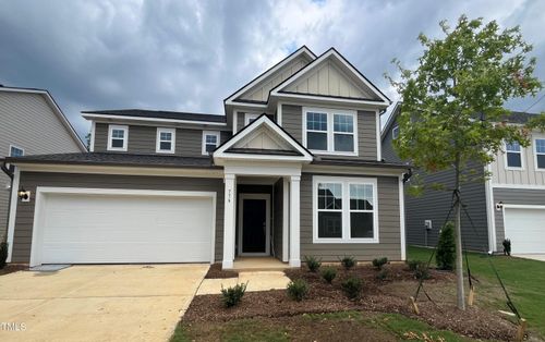 776 Old Station Pt, Angier, NC, 27501-6377 | Card Image