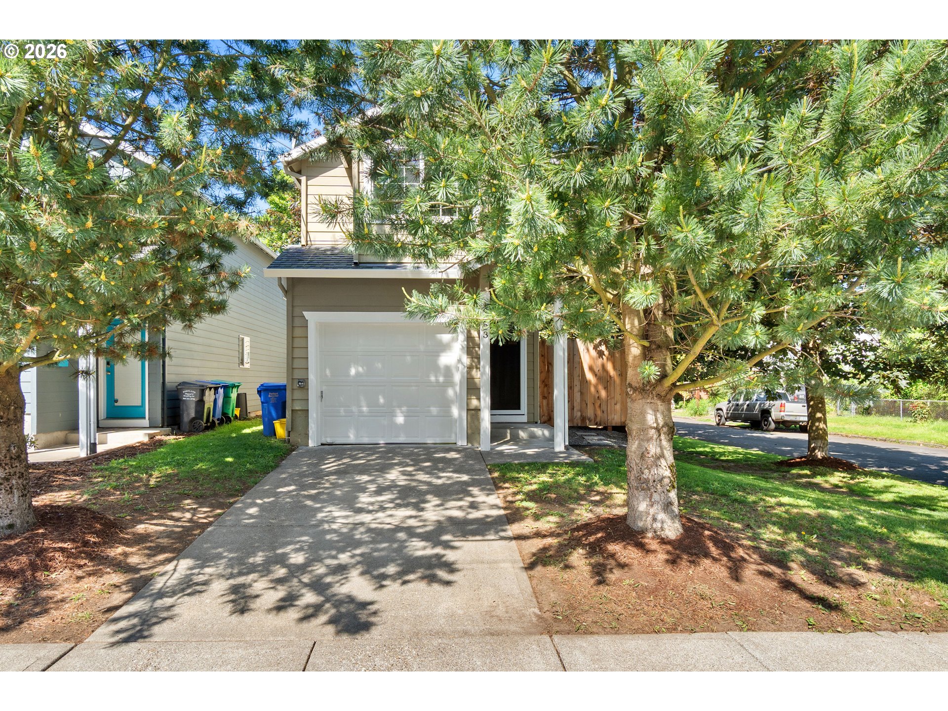 Residential in Portland