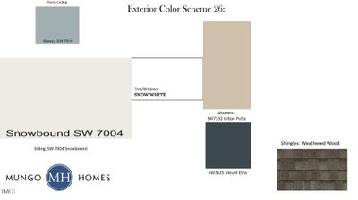 434 KF FM - Exterior Color Scheme | Image 2