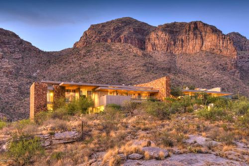 7474 N Catalina Ridge Dr, Tucson, AZ, 85718-1386 | Card Image