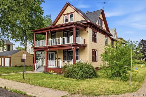 103 6th Street, Niagara Falls, NY, 14303 | Card Image