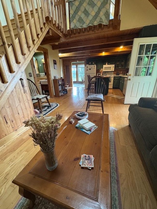 130 Heavenly View Ln, House other with 1 bedrooms, 1 bathrooms and 1 parking in Fancy Gap VA | Image 8