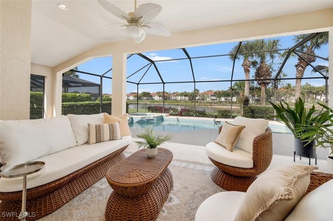 23660 Copperleaf Blvd, House other with 2 bedrooms, 2 bathrooms and null parking in ESTERO FL | Image 15