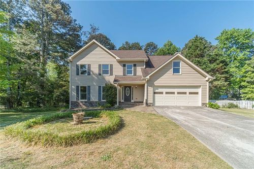 1692 Paces Vale Ct, Lawrenceville, GA, 30043-2882 | Card Image