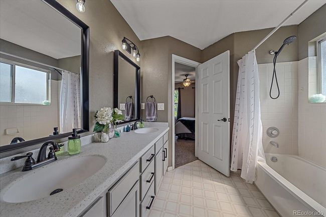 21680 Longs Peak Ln, House other with 4 bedrooms, 4 bathrooms and 3 parking in Parker CO | Image 32