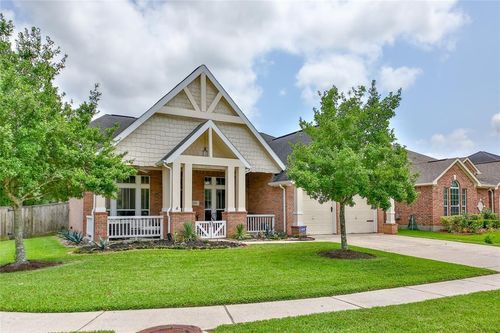 2301 Shadow Falls Ln, Pearland, TX, 77584-3411 | Card Image