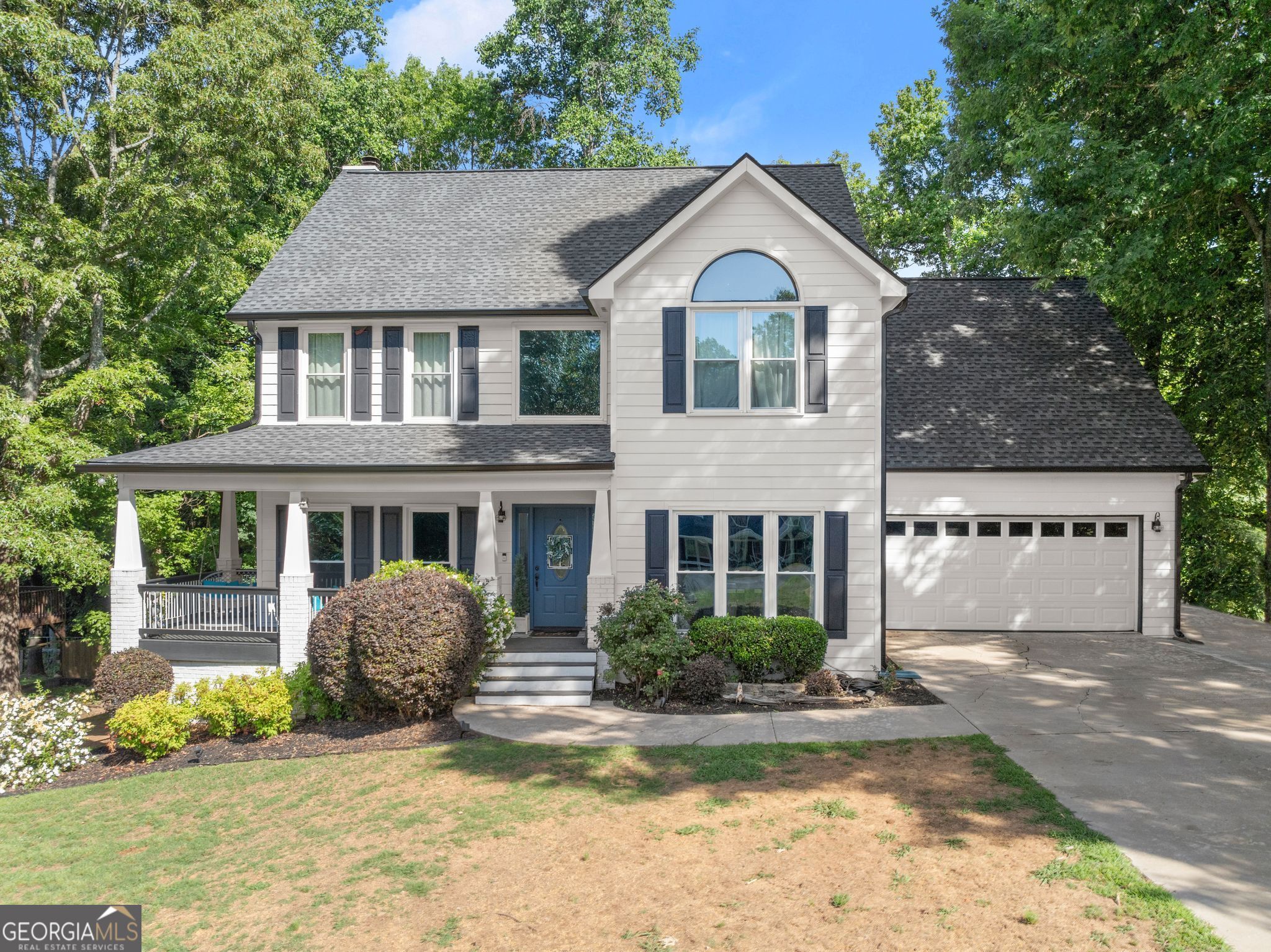 Residential in Flowery Branch