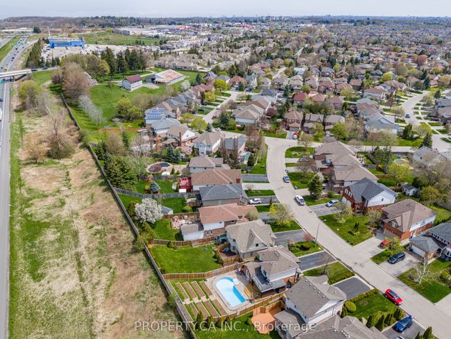 18 Sable Dr, House other with 4 bedrooms, 3 bathrooms and 4 parking in Ancaster ON | Image 36